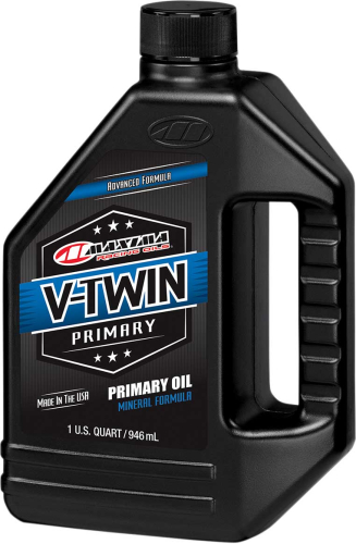Maxima - Maxima V-Twin Primary Oil - 40-04901