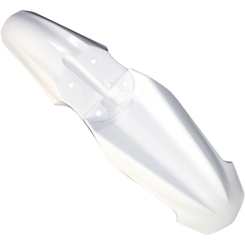 Acerbis - Acerbis Front Fender - White - 2314350002