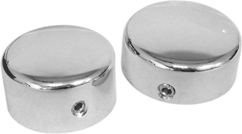 HardDrive - HardDrive Swingarm Pivot Bolt Cover - Chrome - 16-0207