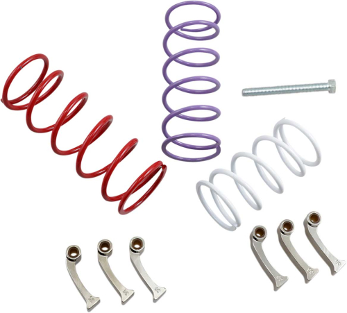 EPI - EPI Mudder Clutch Kit - Elevation: 0-3000ft. - Tire Size: 28-29.5in. - WE437106