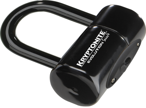 Kryptonite - Kryptonite Evolution Series 4 Disc Lock - Black - 999607