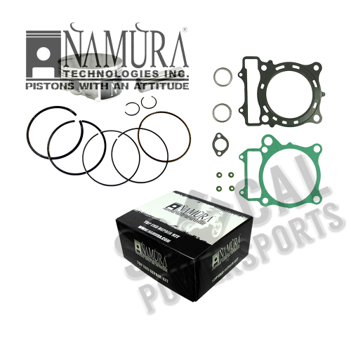 Namura Technologies - Namura Technologies Top End Repair Kit - Standard Bore 99.15mm - NA-50005K