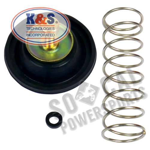 K&S Technologies - K&S Technologies Carburetor Air Cut-Off Valve Set - 56-1009