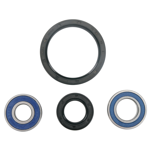 All Balls - All Balls Wheel Bearing and Seal Kit - 25-1048
