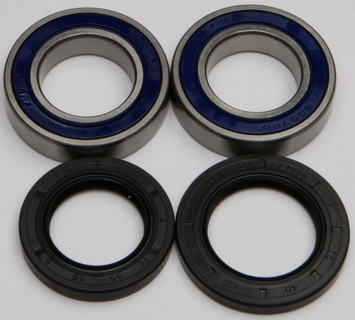 All Balls - All Balls Wheel Bearing and Seal Kit - 25-1114