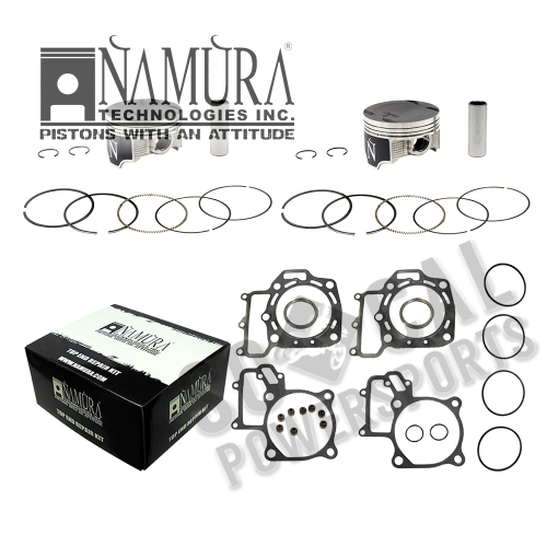 Namura Technologies - Namura Technologies Top End Repair Kit - Standard Bore 79.96mm - NA-20065K1