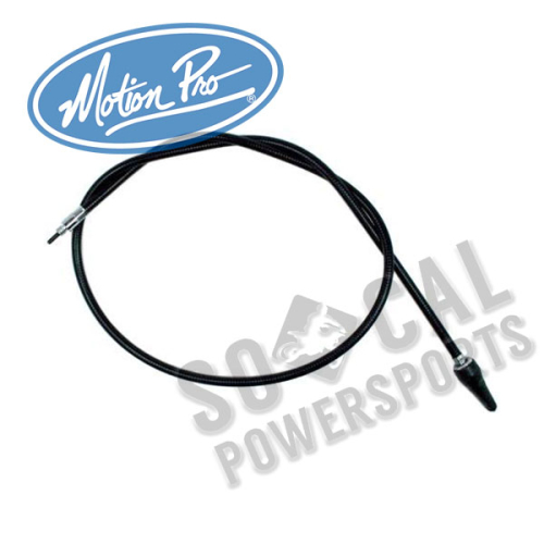 Motion Pro - Motion Pro Black Vinyl Speedometer Cable - 06-0011