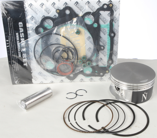 Namura Technologies - Namura Technologies Top End Repair Kit - 1.50mm Oversize to 101.47mm, 9.2:1 Compression - NA-40010-6K