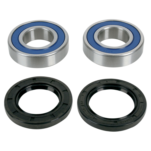 All Balls - All Balls Wheel Bearing and Seal Kit - 25-1542
