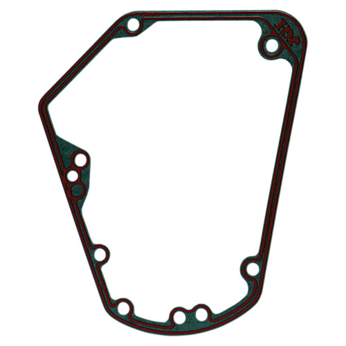 James Gasket - James Gasket Cam Cover Gasket - Metal with Silicone - 25225-93-XM