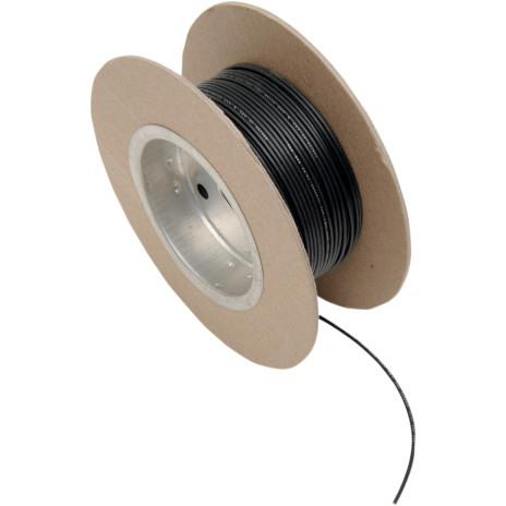 Namz - Namz OEM Color Wire - Black - NWR-0-100
