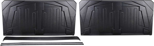 Moose Utility - Moose Utility Two-Piece Roof - VLEM-MLT0103BK