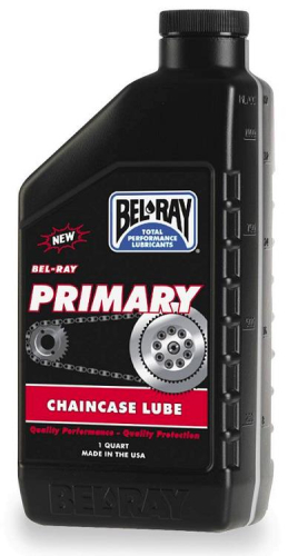 Bel-Ray - Bel-Ray V-Twin Primary Chaincase Lubricant - 1L. - 96920-BT1