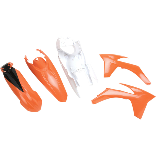 Acerbis - Acerbis Plastic Kit - Original 12 - 2250393593