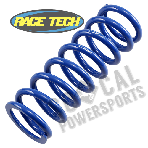 Race Tech - Race Tech Shock Spring - 5.2 kg/mm - SRSP 652652