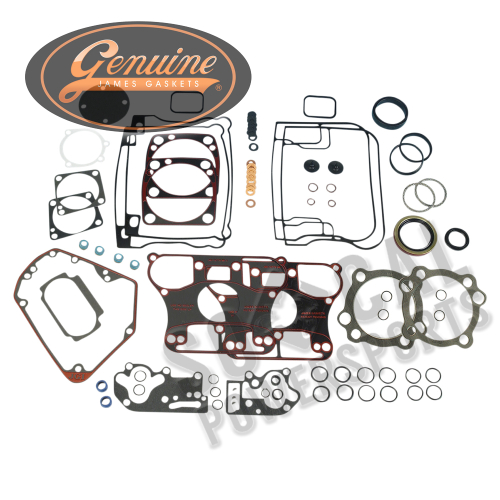 James Gasket - James Gasket Top End Gasket Set - 17041-92-A