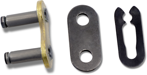 Regina Chain - Regina Chain Clip Connecting Link for 415 RH2 Professional Series Chain - Gold - 26/90RH2