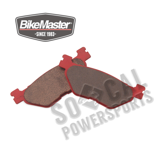 BikeMaster - BikeMaster Sintered Brake Pads - 961438