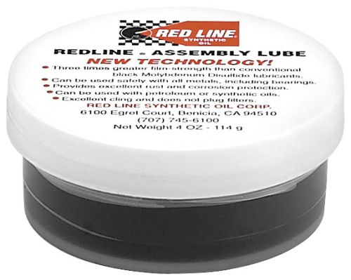 Red Line - Red Line Assembly Lube - 4oz. - 80312