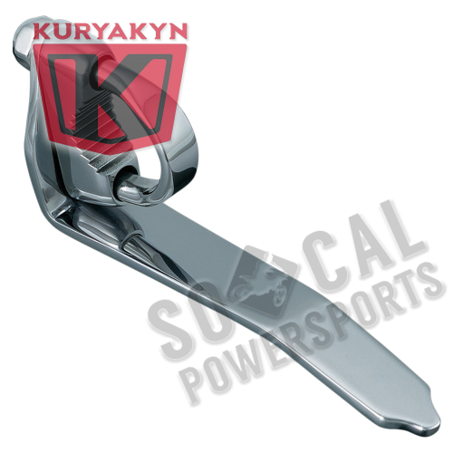 Kuryakyn - Kuryakyn Universal Kickstand Extension for 1/2in. to 3/4in. Diameter Kickstands - 7108