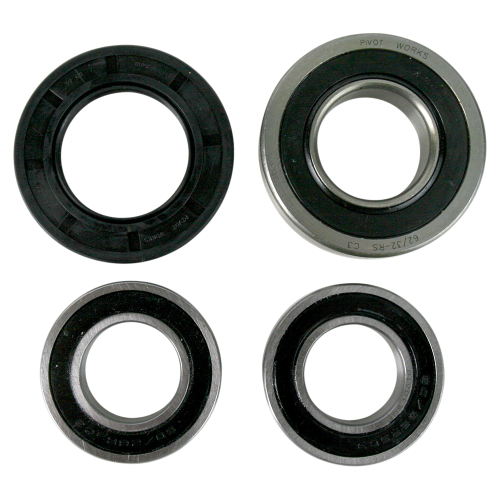Pivot Works - Pivot Works Wheel Bearing Kit - PWRWS-S17-000
