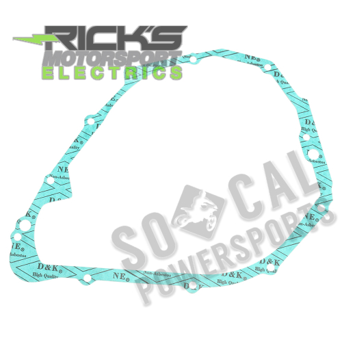 Ricks Motorsport Electric - Ricks Motorsport Electric Stator Gasket - 25-402