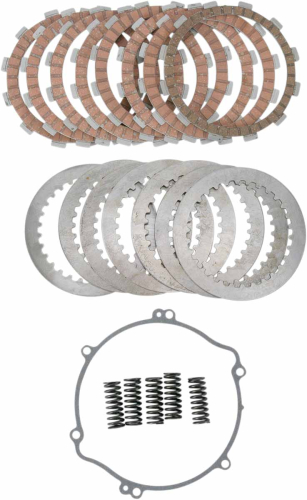 Moose Racing - Moose Racing Complete Clutch Kit with Gasket - M90-125