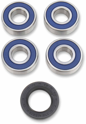 Moose Racing - Moose Racing Wheel Bearing and Seal Kit - 25-1220
