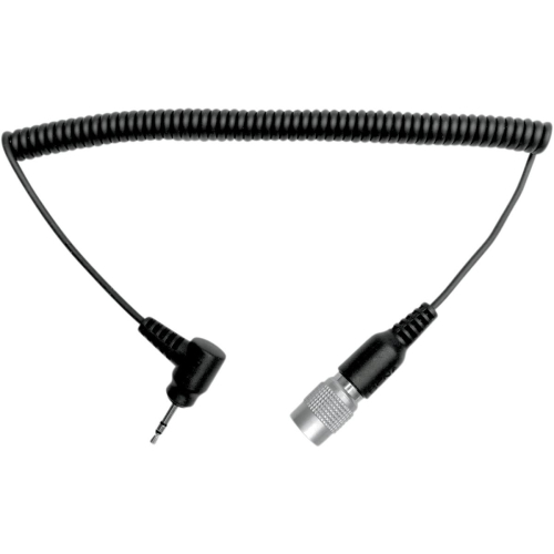 SENA - SENA Motorola Single-Pin Radio Cable for SR-10 Intercom and Two-Way Radio Adapter - SC-A0112