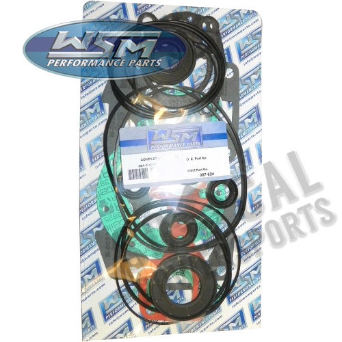 WSM - WSM Complete Gasket Kit - 007-624