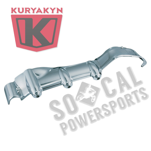 Kuryakyn - Kuryakyn Inner Primary Cover - Chrome - 8397