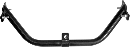 Drag Specialties - Drag Specialties Lower Fairing Support Bar - Black - 2330-0031