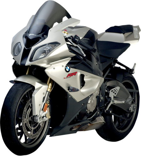 Zero Gravity - Zero Gravity Corsa Windscreen - Light Smoke - 24-810-02