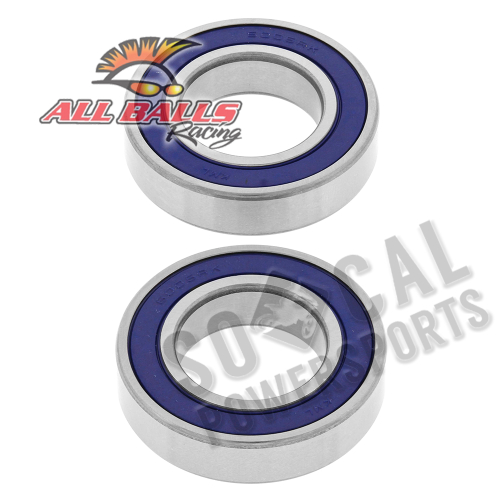 All Balls - All Balls Wheel Bearing and Seal Kit - 25-1627