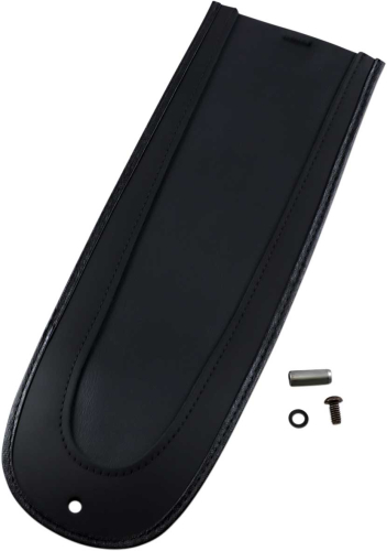 Drag Specialties - Drag Specialties Fender Skin - Smooth Vinyl Center - 1405-0150