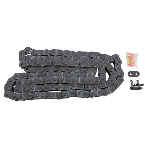 RK - RK 530 DR Drag Racing O-Ring Chain - 120 Links - Natural - RK-530DR-120