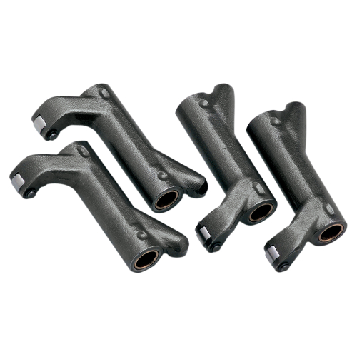 S&S Cycle - S&S Cycle Forged Roller Rocker Arms - 900-4065A