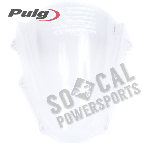 PUIG - PUIG Z-Racing Windscreen - Clear - 5605W