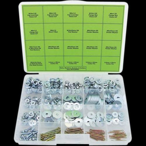 Bolt MC Hardware - Bolt MC Hardware Button Head Allen Bolts - M6 x 16 - 024-40616