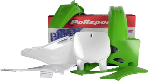 Polisport - Polisport Plastic Kit - OE - 90089