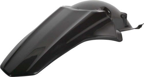 Polisport - Polisport Rear Fender - Black - 8578700003