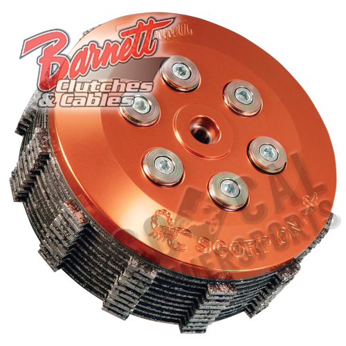 Barnett - Barnett Scorpion Billet Clutch - 608-30-30099