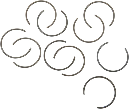 Eastern Motorcycle Parts - Eastern Motorcycle Parts Piston Pin Clips - A-22097-99