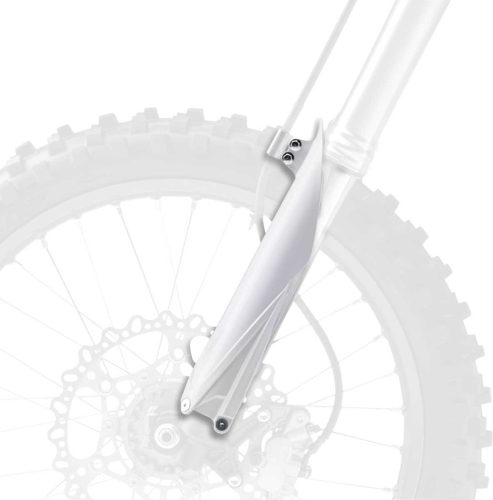 Polisport - Polisport Fork Guards - White - 8352000001