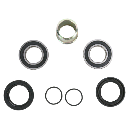 Pivot Works - Pivot Works Water Tight Wheel Collar and Bearing Kit - PWFWC-S08-500