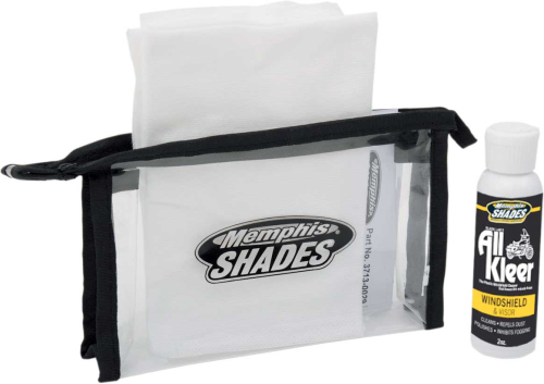Memphis Shades - Memphis Shades Windshield Care Kit - MEM0924