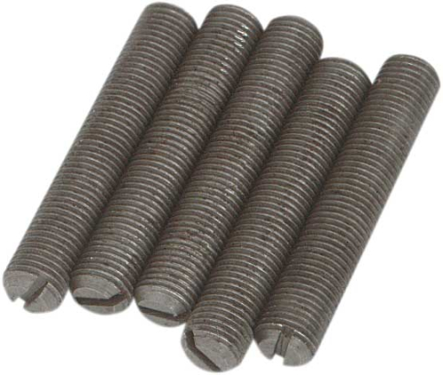 Eastern Motorcycle Parts - Eastern Motorcycle Parts Clutch Pushrod Adjusting Screws - 37357-41