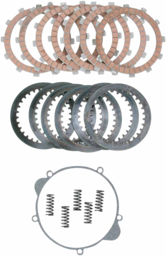 Moose Racing - Moose Racing Complete Clutch Kit with Gasket - m90-176