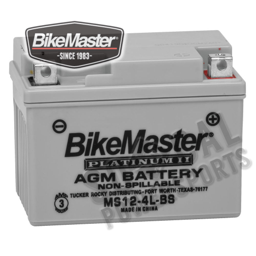 BikeMaster - BikeMaster AGM Platinum II Battery - 780731