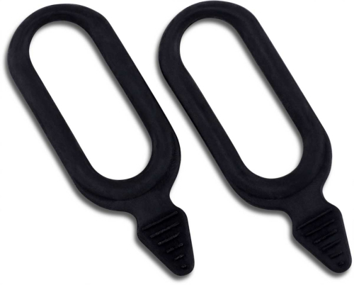Moose Racing - Moose Racing Rubber Snubbers - RBA2-M
